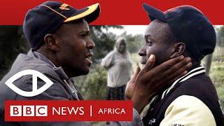 Suicide Stories: Are Kenya's men in crisis? - BBC Africa Eye Documentary