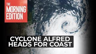 Bracing for impact – Cyclone Alfred looms large