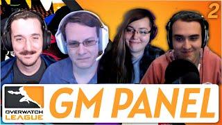 The Overwatch League Is HURTING, How Do You Fix It? | GGRecon GM Panel P.2 #overwatchleague