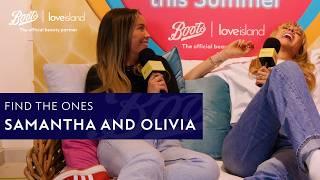 Spilling ALL the secrets with Samantha Kenny 🫢 | Love Island x Boots UK