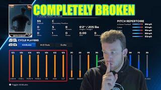 BROKEN* 125 EVERYTHING Ballplayer Tutorial | CAP Glitch