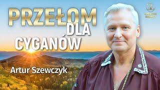 Artur Szewczyk | Budowanie przyszłości Cyganów