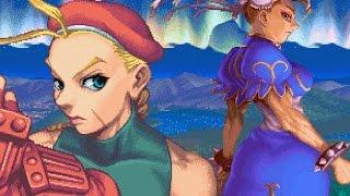 Super Street Fighter II Turbo (PC) Playthrough - NintendoComplete