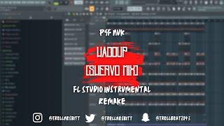 PGF Nuk - Waddup (Swervo Mix) Ft G Herbo [FL Studio Instrumental Remake]