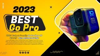 Go Pro Hero 10  The Most Affordable Feather pack  & Every Vlogger Must Own This |  in 2023