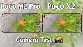 Poco M2 Pro vs Poco X2 Camera Test Comparison