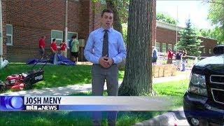 KRTV ZACHARY RAMSAY MEMORIAL GARDEN 6-4-17