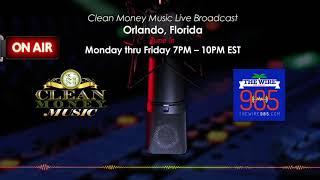 Clean Money Music Radio Promo