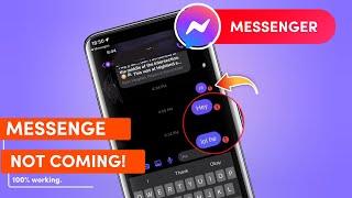 How To Fix Facebook Messenger Not Sending or Receiving Messages on Android