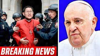 Pope Francis JUST Reveals Truth About Cardinal Luis Tagle