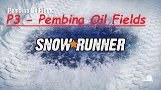 Snowrunner  - LIVE Stream - Pembina Oil Fields