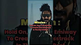 Mission  | #shorts #desihiphop #dhh #diss #beef