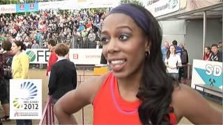 2012 European Athletics Championships preview - Tiffany Porter