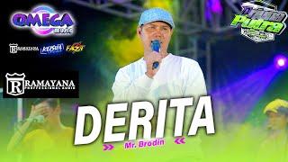 DERITA - Mr Broden Omega Live KARTAR ARJUNA PUTRA #ramayanaaudio