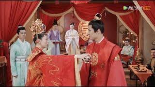 Jiu Liu Overlord 九流霸主 ENGSUB: Li Qingliu Finish The Poisonous Drink To Leave The Bride and Save Aoyi