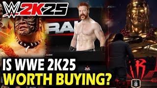 Is WWE 2k25 Worth Buying?