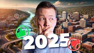 Spokane, WA 2025 Real Estate Forecast | How Bad Will It Get?