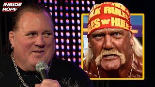 Brutus Beefcake SHOOTS On Hogan and Backstage Accusations!