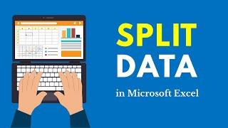 How to Split Data into Multiple Columns in Microsoft Excel (Text-to-Columns)