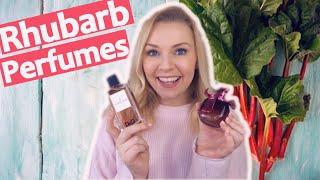 RHUBARB PERFUMES | Soki London