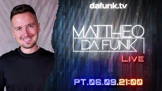 06.09.2024 dafunk.tv by MATTHEO DA FUNK Live Stream