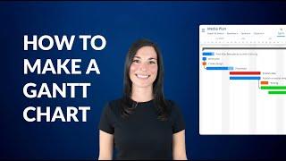 How to Make a Gantt Chart | First Steps | Instagantt