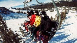 USC Ski & Snowboard - The Weekend