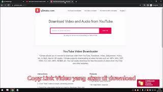 Cara download video dari youtube