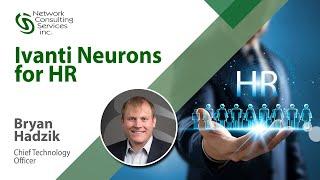 Ivanti Neurons for HR Overview