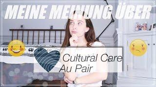 Mein Feedback zu Cultural Care Au Pair/ Ablauf: Anmeldung -Matching- Ausreise -Ankunft