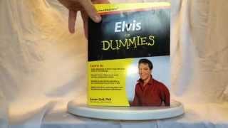 BOOK REVIEW - Elvis For Dummies