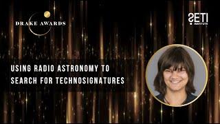 Using Radio Astronomy to Search for Technosignatures with Sofia Sheikh