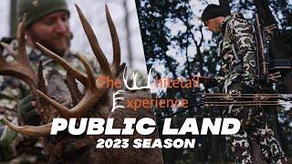 Public Land Bowhunting | Chasing Ohio bucks