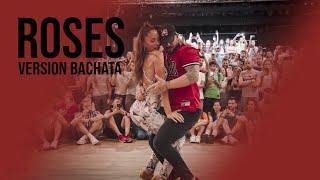 DANIEL Y DESIREE️ - ROSES (VERSION BACHATA) BACHATA SPAIN