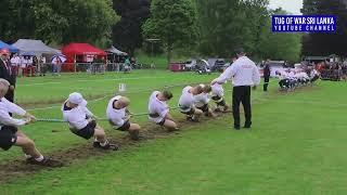 Battle for Bronze: 2023 British & Irish Championships Men's 600 KG - Northern Ireland  vs England B"