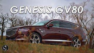 Genesis GV80 | No Longer a Copycat