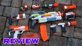 [REVIEW] Nerf Modulus Upgrade Kits Review - DLC/Expansion Packs IRL!?