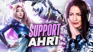 AHRI SUPPORT - KayPea