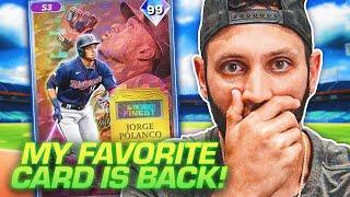 My Favorite Card Ever Is Back!