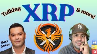 Crypto4Life Presents: Hanging w/ Max Avery, Talking XRP, Crypto & More!!!