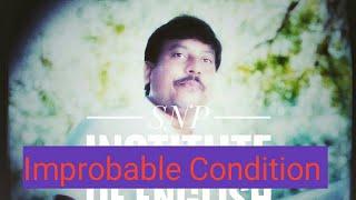 Improbable Condition/Imaginary Condition(Type -2)