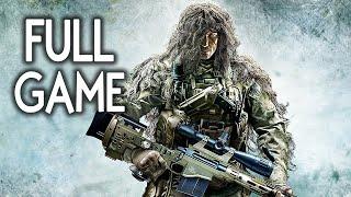 Sniper Ghost Warrior 2 - FULL GAME Walkthrough Gameplay No Commentary