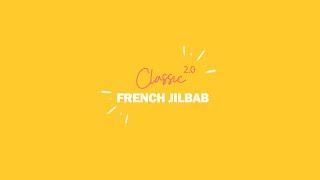 Keistimewaan French Jilbab Classic 2.0