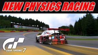 Gran Turismo 7 - New Physics Daily Racing