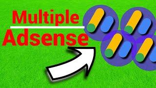 Multiple Adsense Account Same Address? Learn Blogging by Ajay Kumar