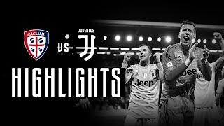 HIGHLIGHTS: Cagliari vs Juventus - 0-2 - Bianconeri at the double in Sardinia