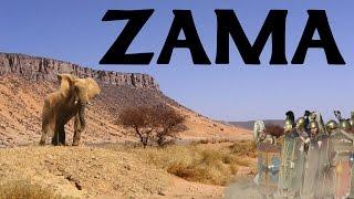 Battle of Zama - did it actually happen?