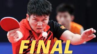 Ma Long vs Fan Zhendong | MT-FINAL | 2021 China National Games