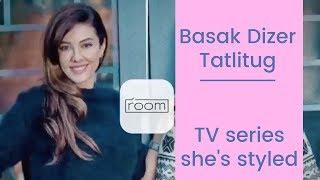 Basak Dizer Tatlitug  Deniz Marsan   TV Shows They've Been Stylists for   10 year anniversary