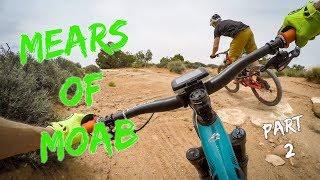 Mears of Moab | Part 2 | Porcupine in 4K